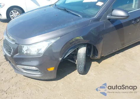 2015 Chevrolet Cruze 2Lt Auto из США, поврежденный, VIN 1G1PE5SB7F7177178